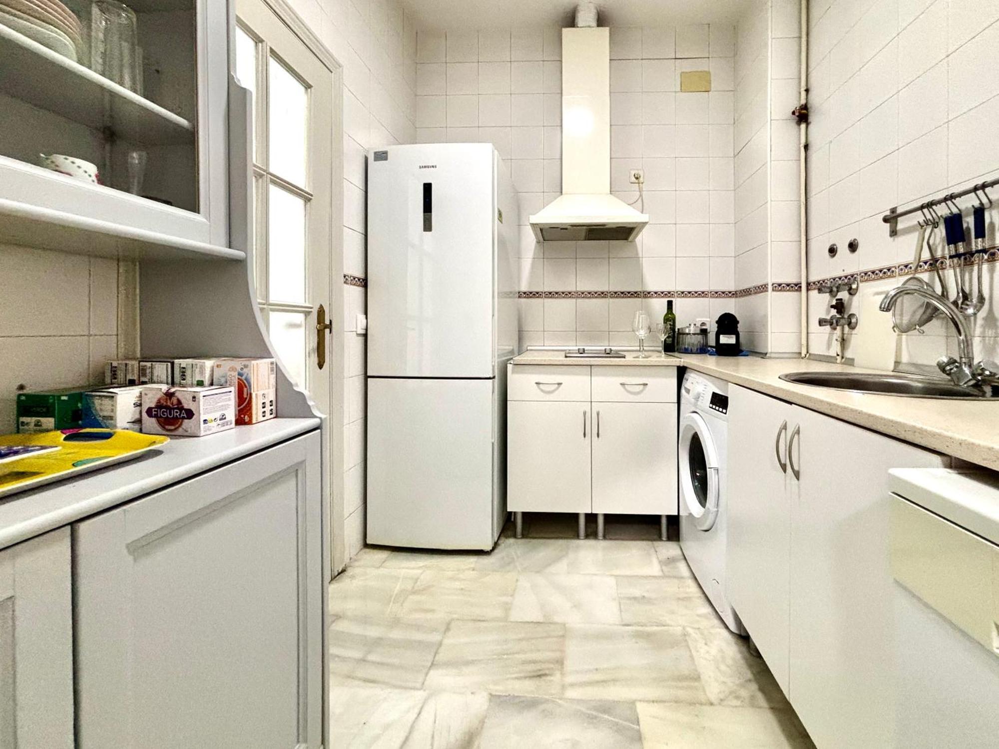 El Reloj Del Viajero 2 Appartement Sevilla
