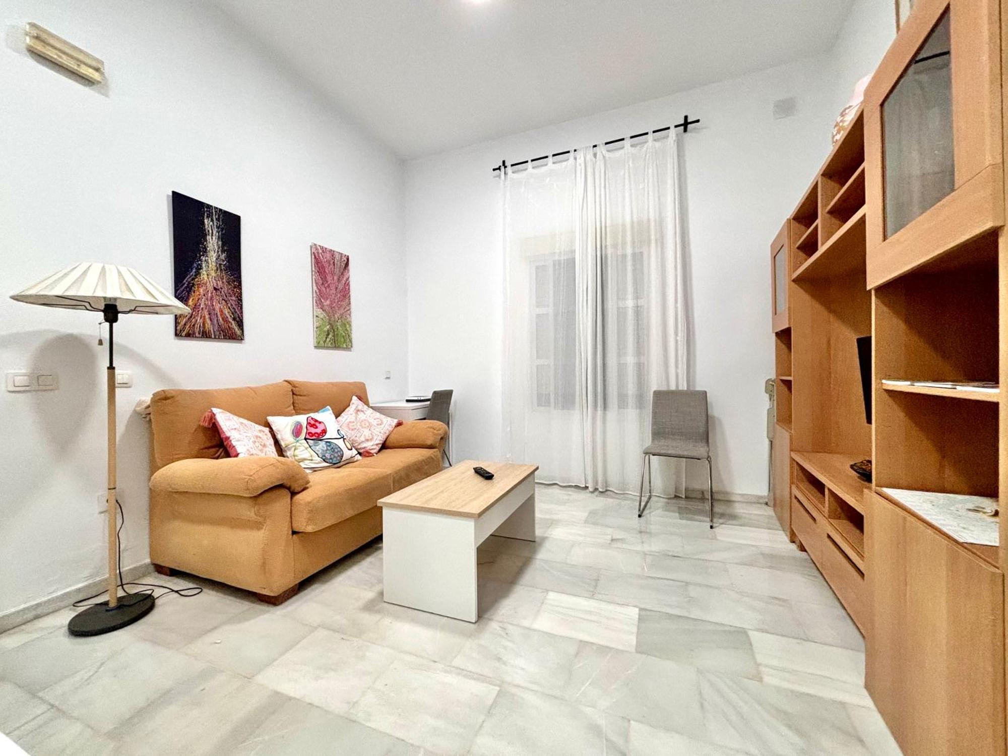 El Reloj Del Viajero 2 Appartement Sevilla
