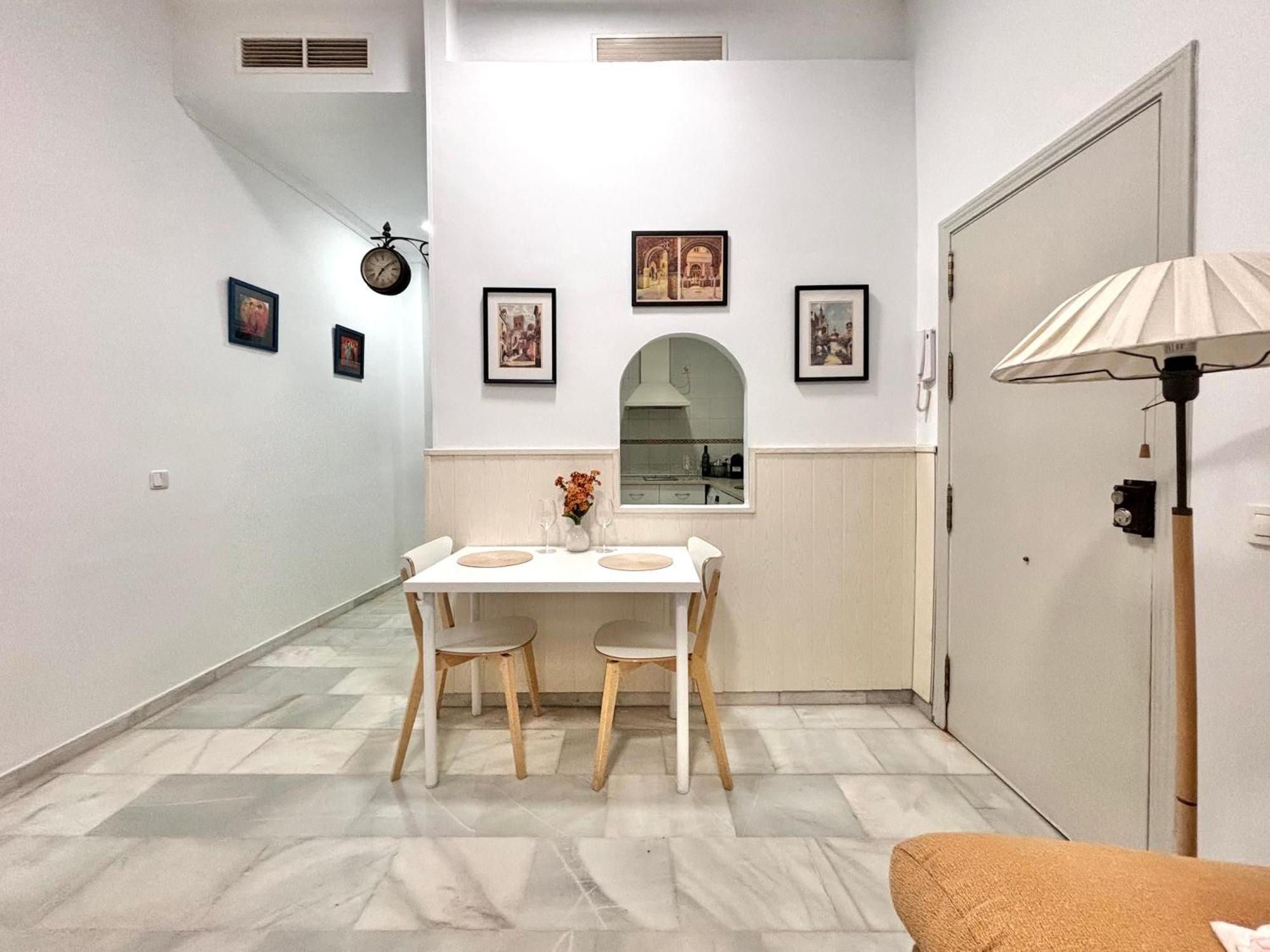 Appartement El Reloj Del Viajero 2